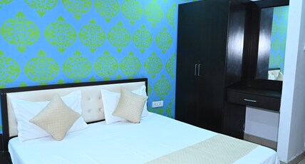 Happpy Stay Room Type - Classic Room