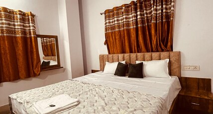 Karan's Homestay Room Type - Bedroom 3