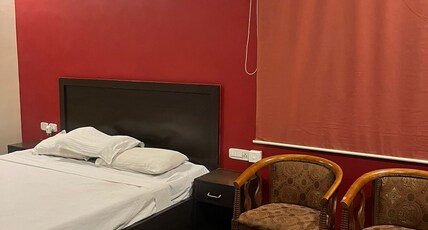 THE ALP HOTEL Bypass Road Madurai Room Type - Deluxe Room