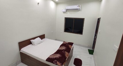 Hotel Bambam  Room Type - AC Deluxe Room
