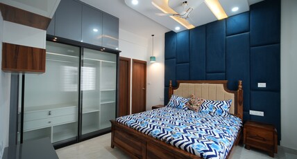 Aayushman Luxury Homes Room Type - SBR