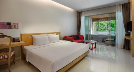 The Kee Resort & Spa Room Type - Deluxe Jacuzzi Room