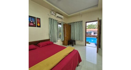 Mohar Retreat Room Type - Non AC Room