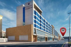 Studio M Arabian Plaza Hotel & Hotel Apartments