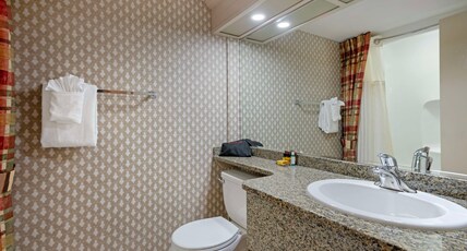 Best Western Plus Port O'Call Hotel Room Type - 2 Queen Beds, Non Smoking Room, Wireless High-Speed Internet, Microwave, Refrigerator, Work Desk Best Western Plus Port O'Call Hotel Room Type - 2 Queen Beds, Non Smoking Room, Wireless High-Speed Internet, Microwave, Refrigerator, Work Desk
