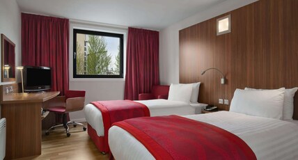 Ramada Encore by Wyndham Newcastle-Gateshead Room Type - 2 Single Beds Room
