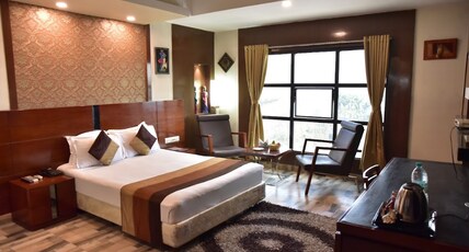 Ambassador Chocolate Inn Room Type - Premium