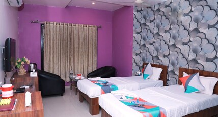 Hotel Aundh Retreat Room Type - EXECUTIVE