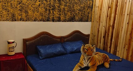 Maa Patibhara Stay Room Type - Bedroom 1