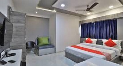 Hotel Preet Palace Room Type - Super Deluxe