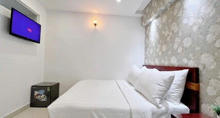 SaiGon Europe Hotel Room Type - Standard Double Room