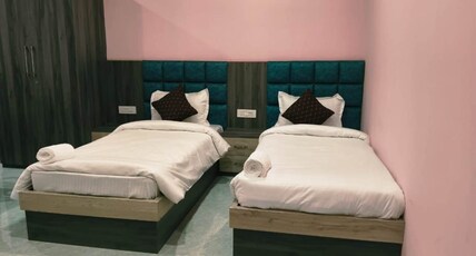 Luit Hotel Room Type - TWIN ROOM