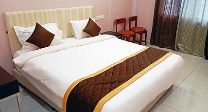 PRATIK LODGE Room Type - NON AC ROOM
