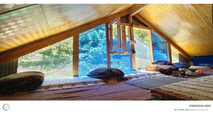Metanoianest Homestay Room Type - Dormatory