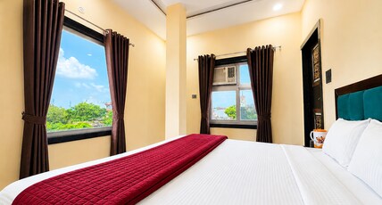 Radha Kripa Dham Homestay Room Type - Super Deluxe Room