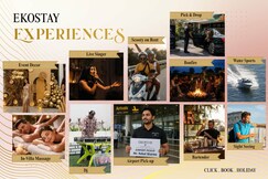 Address of EKOSTAY - Hexagon Villa