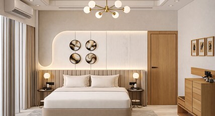 HOTEL 7 PEARL Room Type - Luxury Room with City View