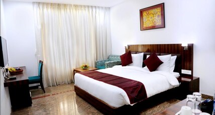 Hotel Silk City Room Type - Executive Room