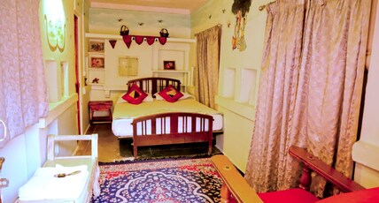 SINGHVI HAVELI GUEST HOUSE Room Type - Standard Room