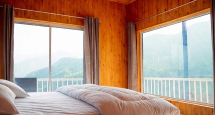 Himalaya View Homestay Room Type - Bedroom