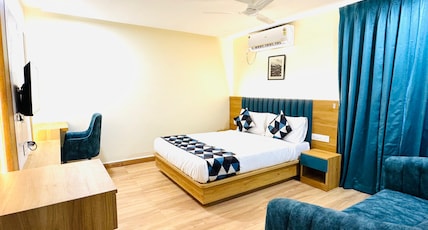 White ridge premium hotel hitech city Room Type - Superior King Room White ridge premium hotel hitech city Room Type - Superior King Room