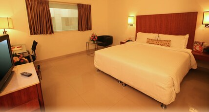 Hotel Inner Circle Room Type - Standard Room