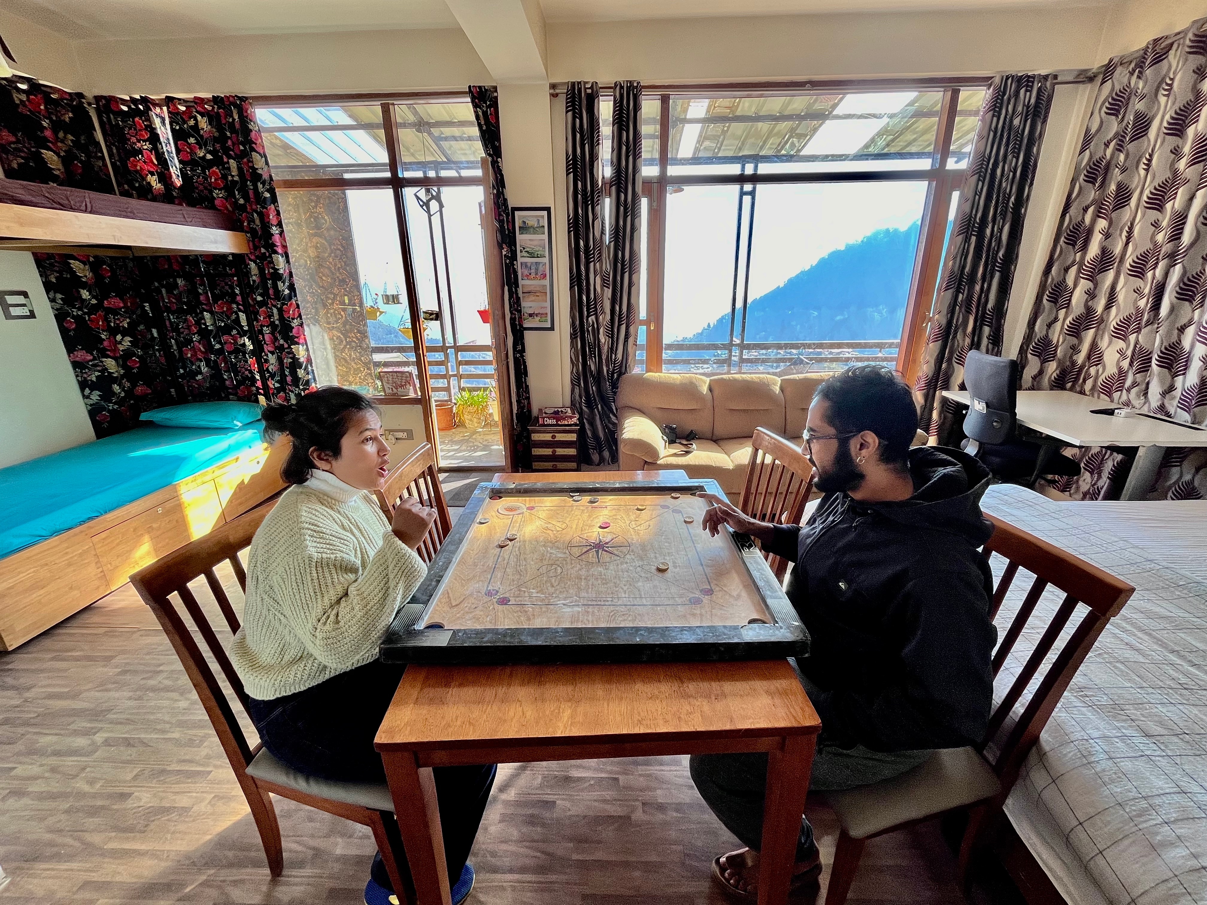 Hillspeak Homestay I Cozy Suite - Tap to explore photos