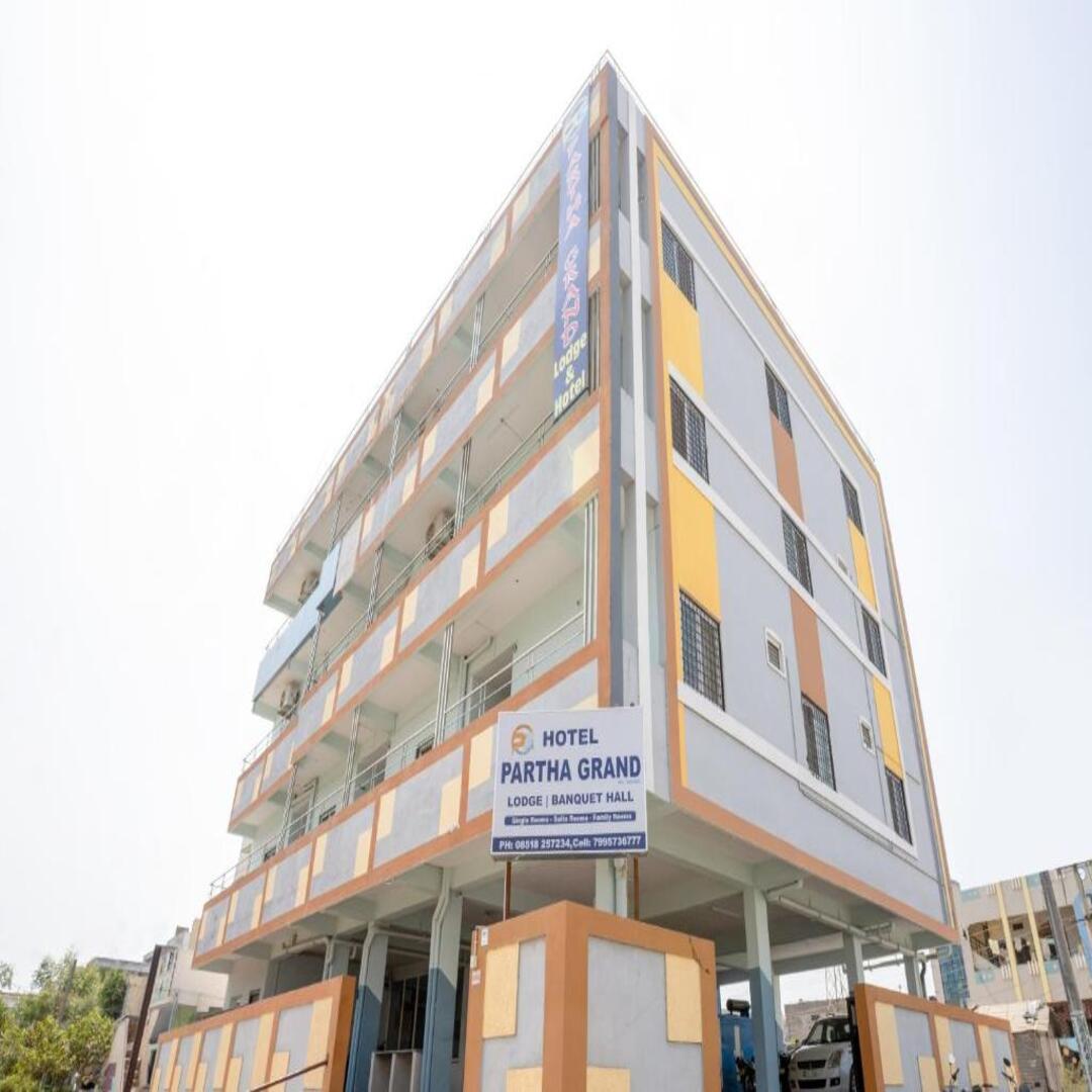 Hotel Partha Grand - Tap to explore photos