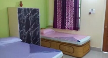 Resort Magpie Room Type - AC Double Bed