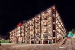 Grand Krisa Resort & Spa  Experience Luxury with all-weather ACs in Every Room