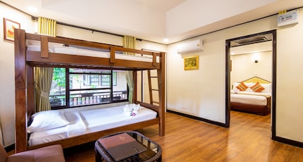 Princess Kamala Beachfront Hotel Room Type - Junior Family Villa With Bunk Bed Princess Kamala Beachfront Hotel Room Type - Junior Family Villa With Bunk Bed