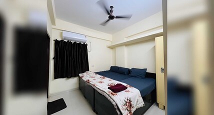 Hotel O PKR Home stay Room Type - Classic