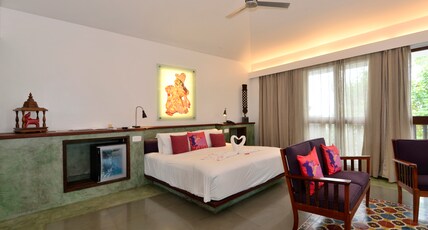 Purity at Lake Vembanad Room Type - Vembanad Suite Garden 