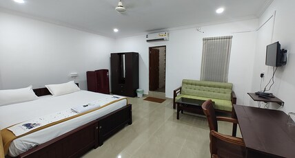 AWA Residency Room Type - AC Deluxe Room