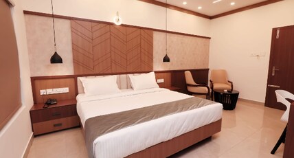 Adara Residency Room Type - Premium Deluxe Room