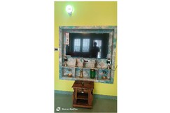 A Star Gate 2 BHK Pink Villa
