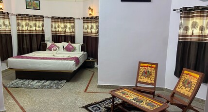 Indraprasth Heritage Resort Room Type - Super Deluxe