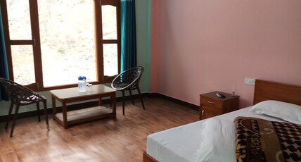 Ganga Resort | Mountain-view Rooms Room Type - Super Deluxe