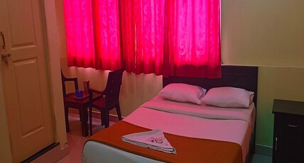 Octave Manan Paradise Room Type - Standard Room