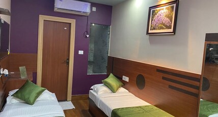 BONOLATA BAGANBARI Room Type - Deluxe Twin Bed