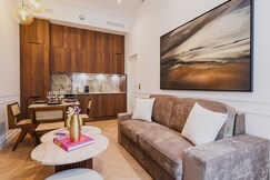 Cozy flat - 1BR/ 4P - Arc de Triomphe