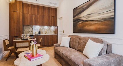 Cozy flat - 1BR/ 4P - Arc de Triomphe Room Type - Cozy flat - 1BR/ 4P - Arc de Triomphe