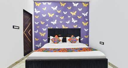 FabHotel Shanvi Room Type - Deluxe Room