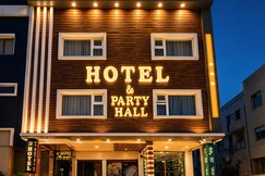 Hotel Akash Residency