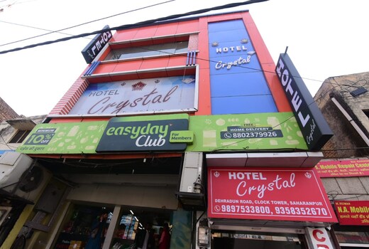 Hotel Crystal