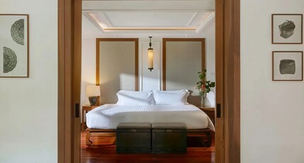 Santiburi Koh Samui Room Type - Deluxe Garden Villa Plunge Pool