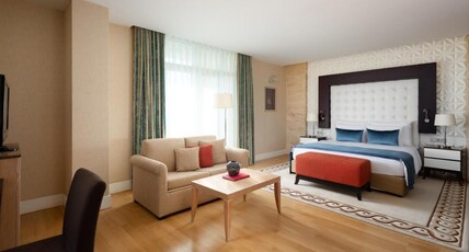Badamdar Hotel and Residences Room Type - Family Suite ( Free City Shuttle ) Badamdar Hotel and Residences Room Type - Family Suite ( Free City Shuttle )
