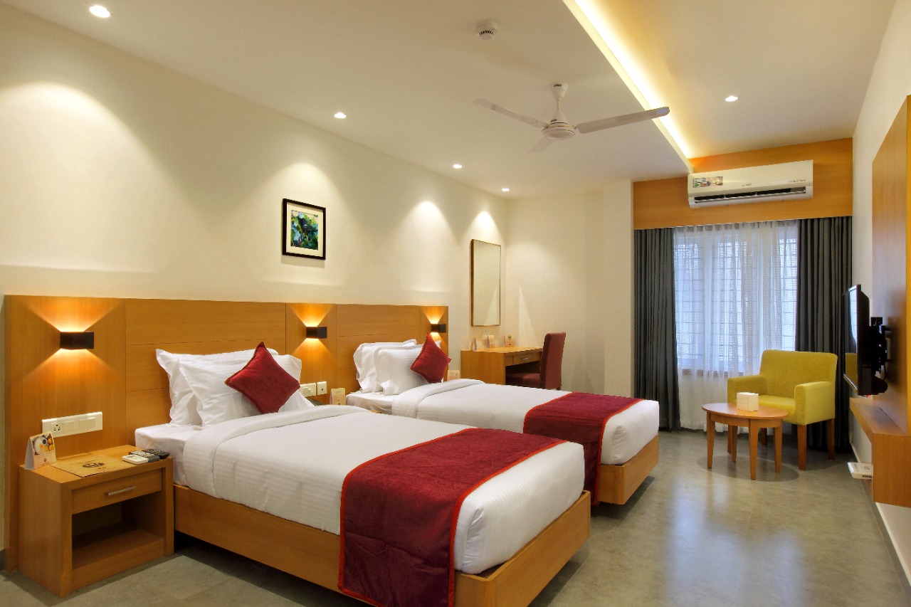 Hotel Indraprastha - Tap to explore photos