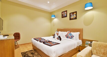 Hotel DNR Pride Room Type - Standard Room