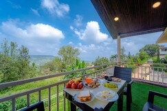 Fernstone Luxury 4BHK Private Pool Villa With Garden And Home Cook